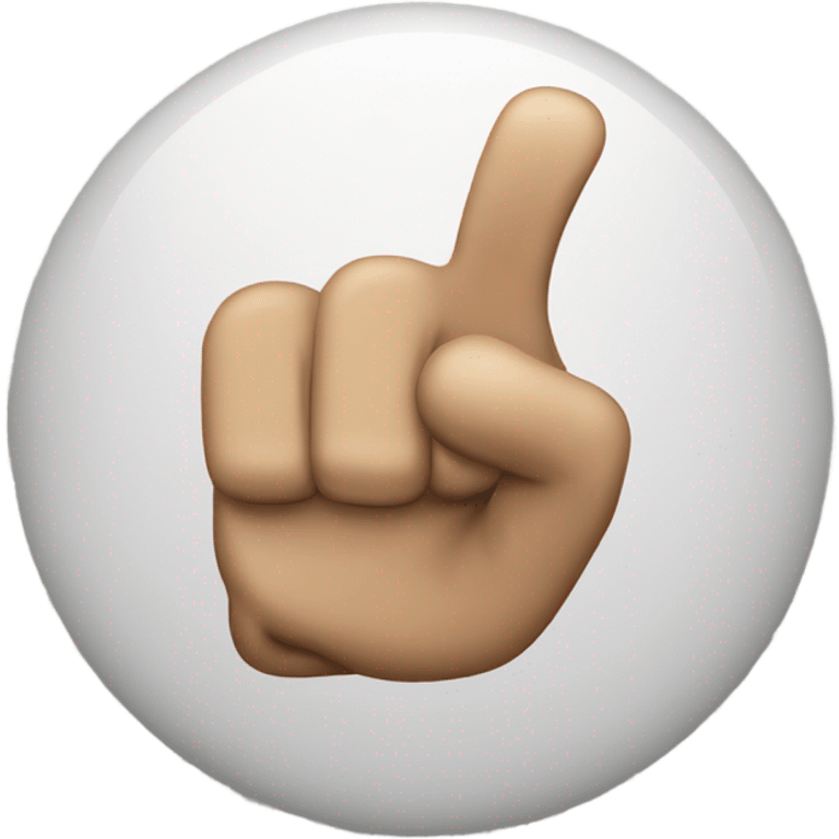 thumbs down  emoji