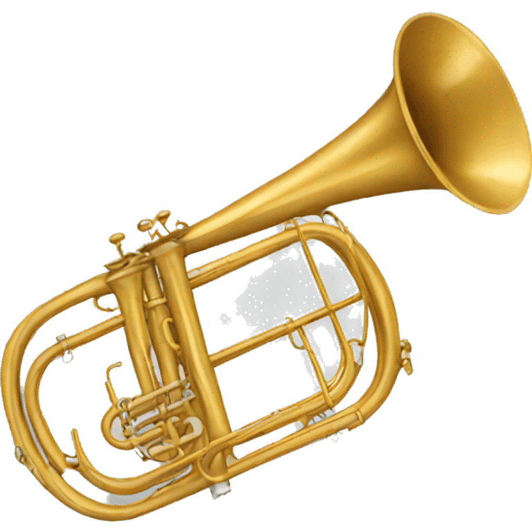 trombone emoji