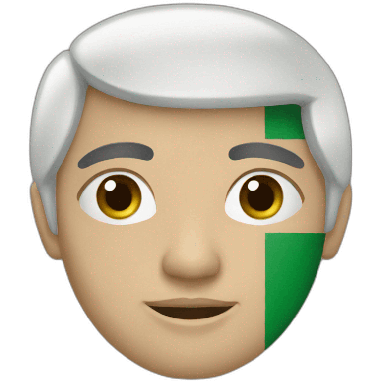 Algérie emoji