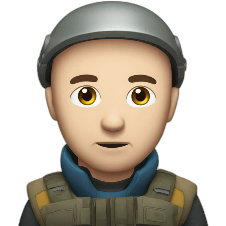 Karl Pilkington emoji