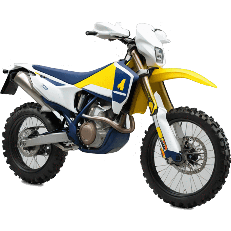 husqvarna bike emoji