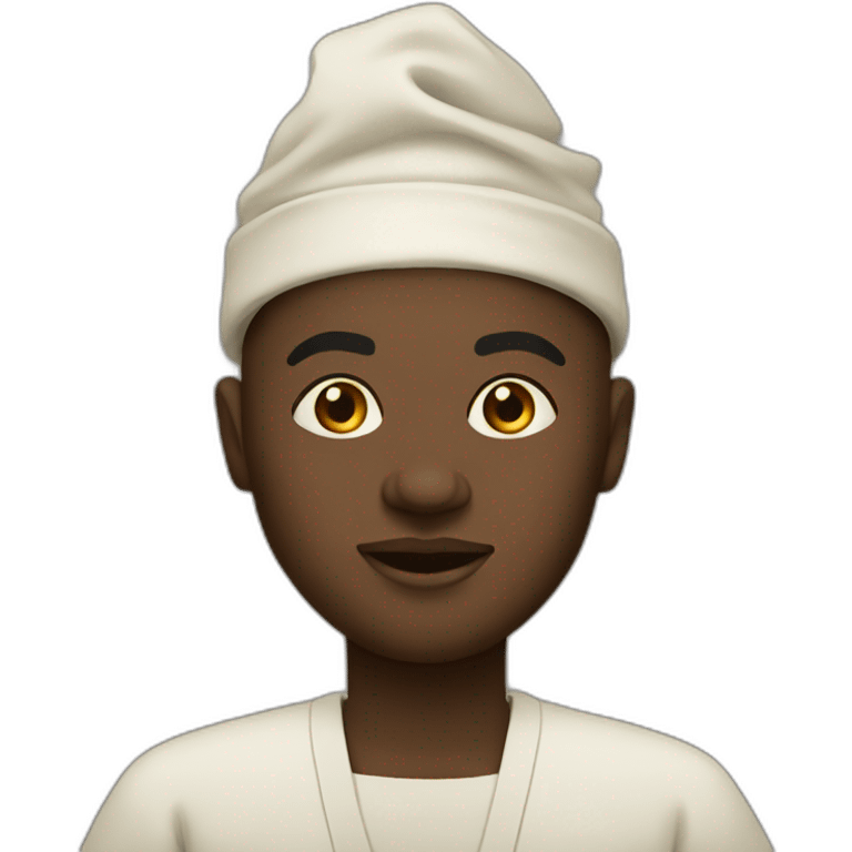 Yoruba emoji