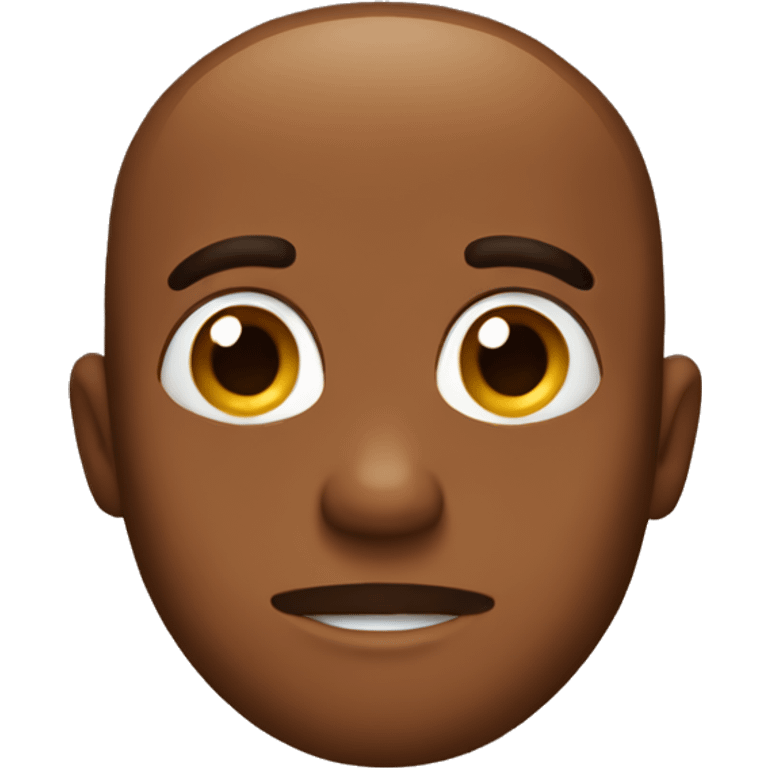 brown cute  emoji