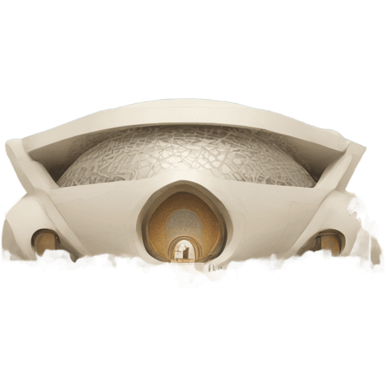 Dubai museum of the future  emoji