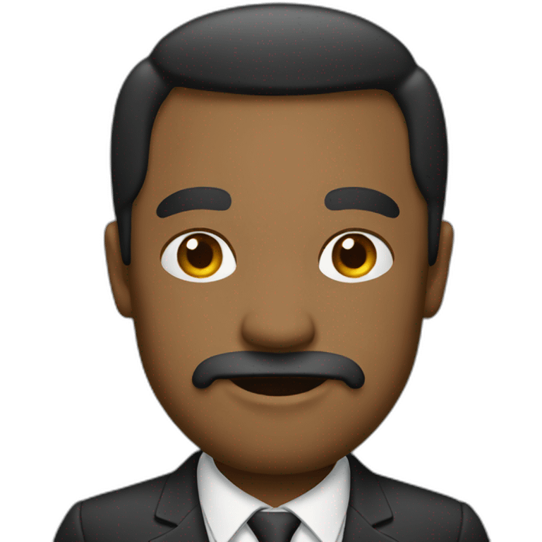 Boss emoji