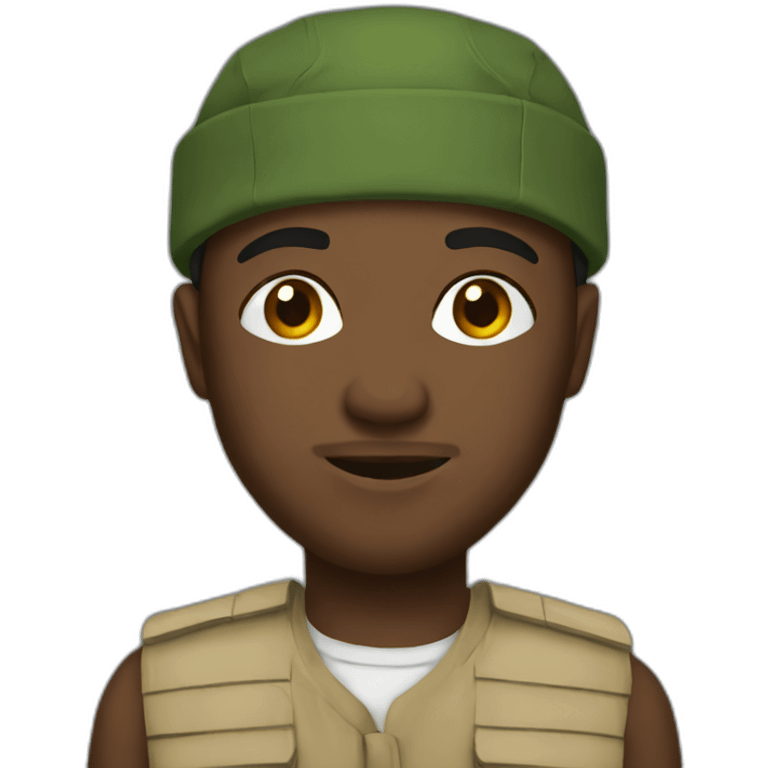 niger emoji