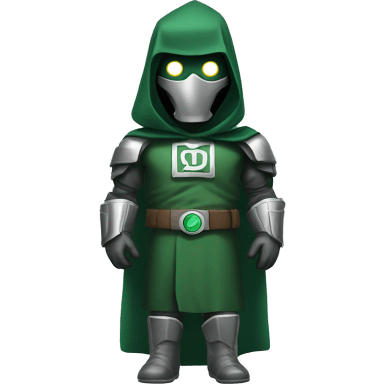 doctor doom emoji