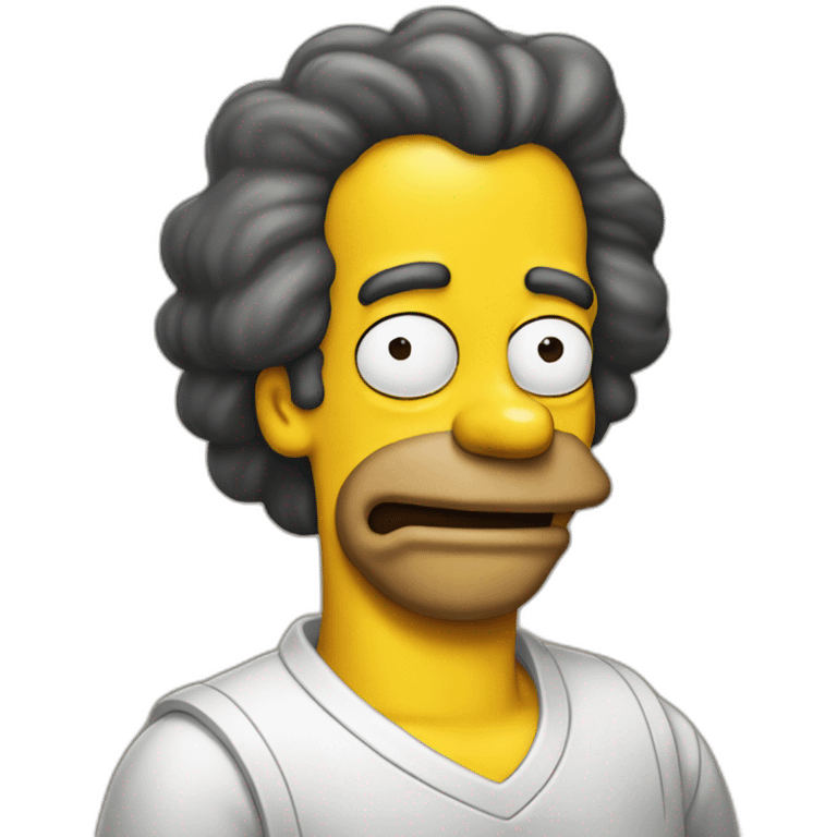 Ok Simpson  emoji