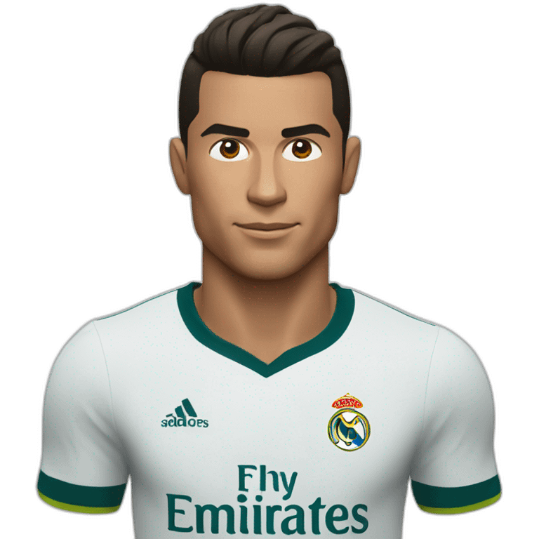 Cr7 emoji