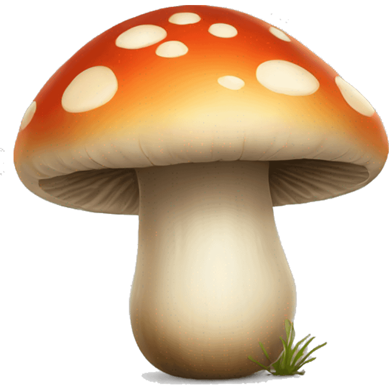 Mushroom Worrior emoji