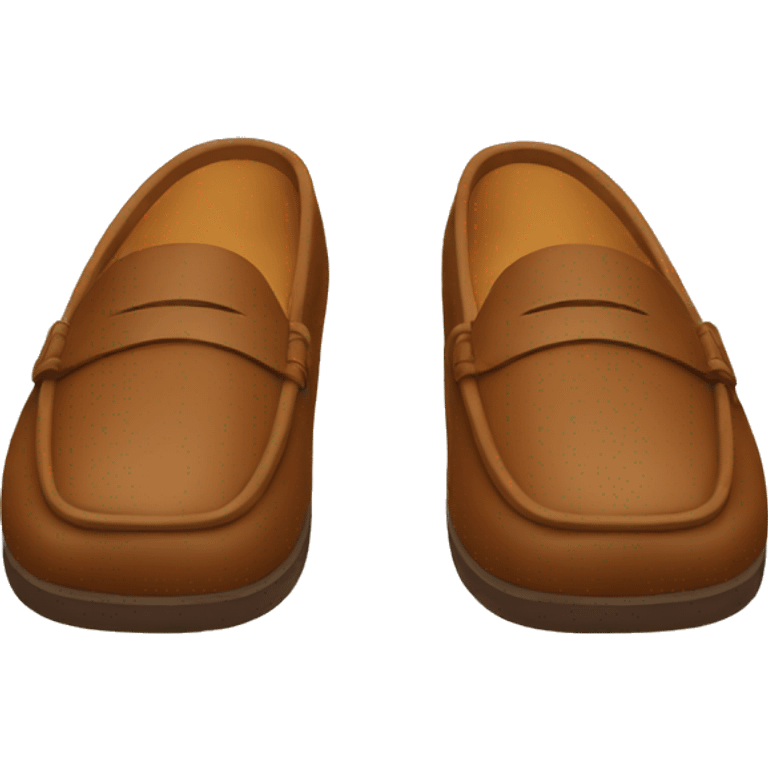 Loafers emoji