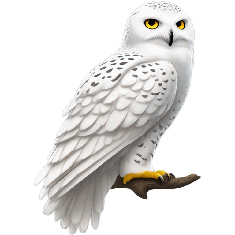 hedwig from harry potter emoji