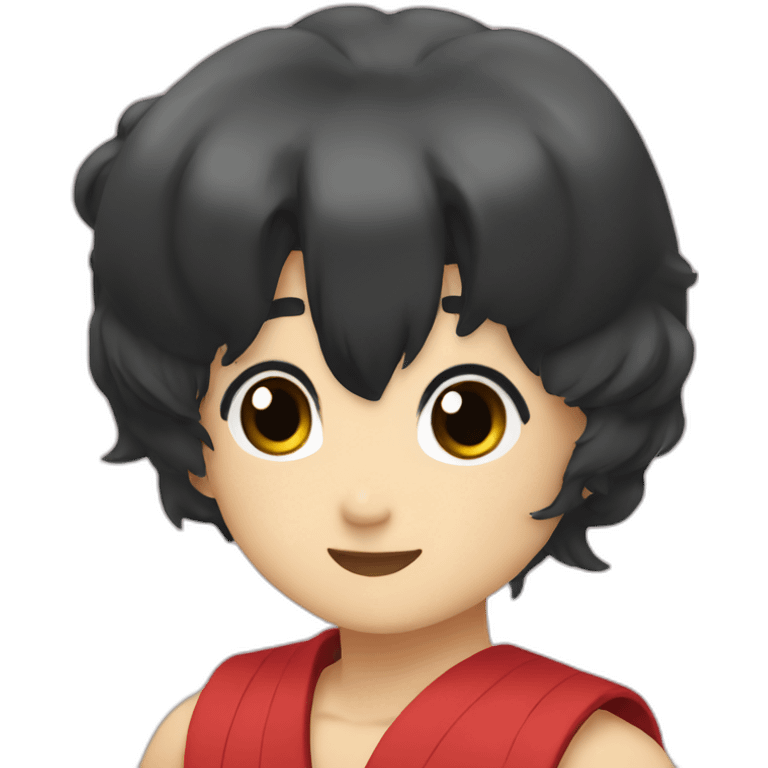 ranma emoji