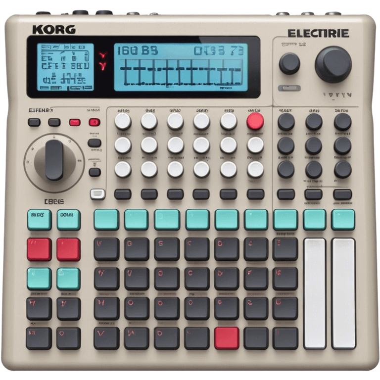 korg-electribe-2 emoji