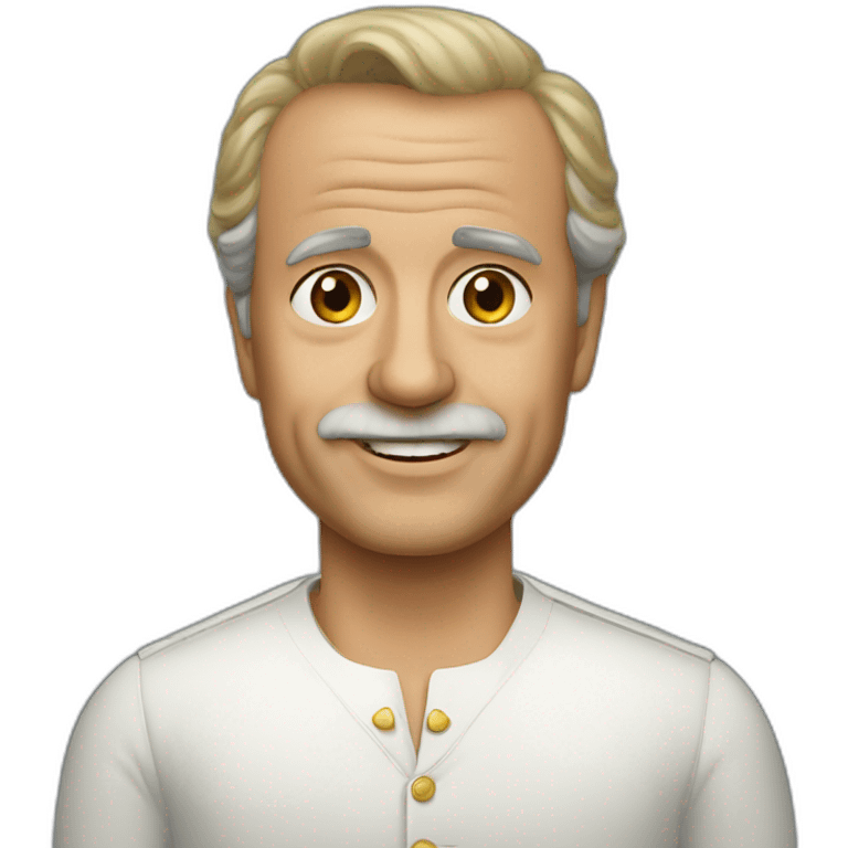 Juan Carlos I emoji