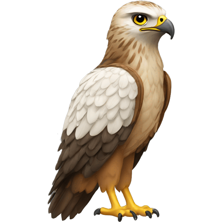 Hawk Coding emoji