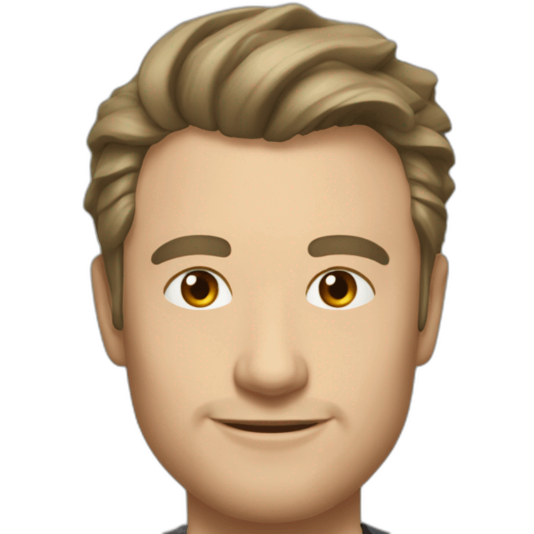 Élon Musk emoji