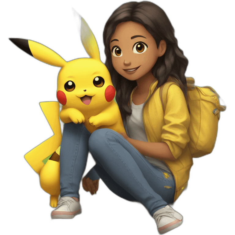 pikachu-with-sasha emoji