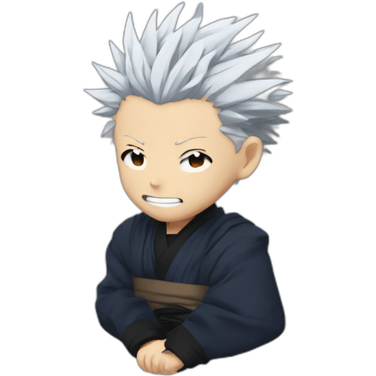 sukuna jujutsu kaisen emoji