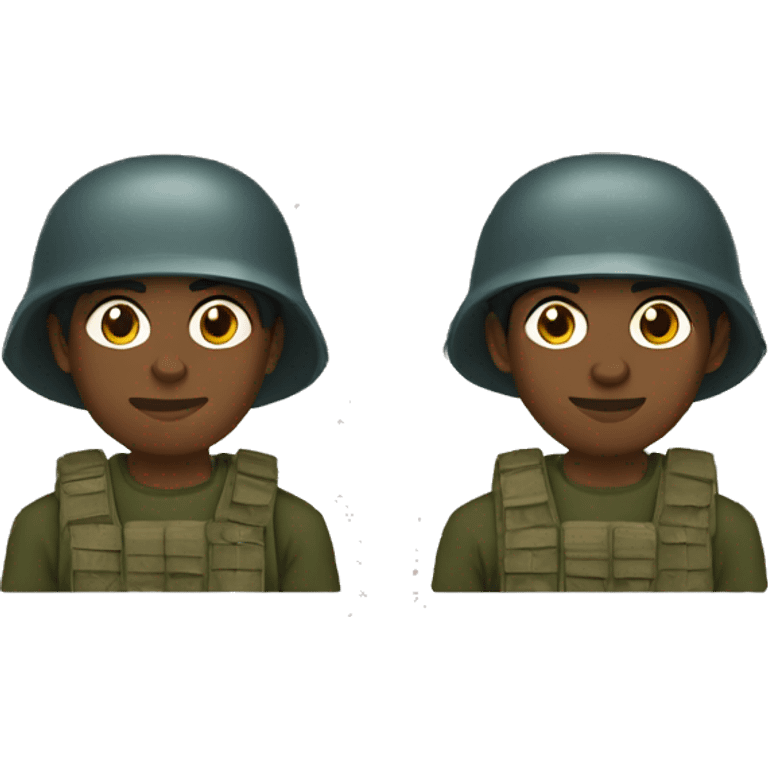 Kenan Evren soldiers  emoji