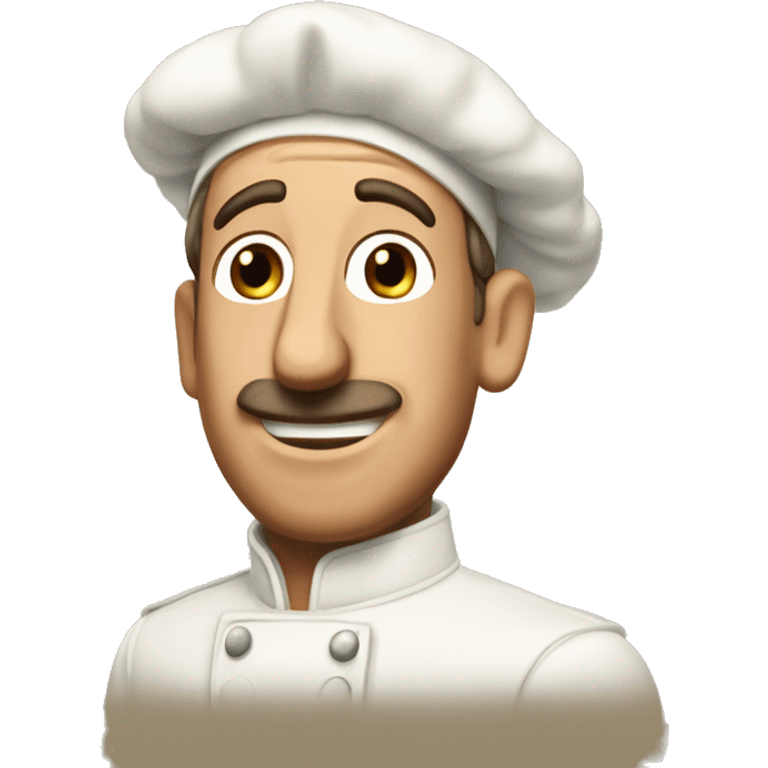 alfredo linguini from ratatouille emoji