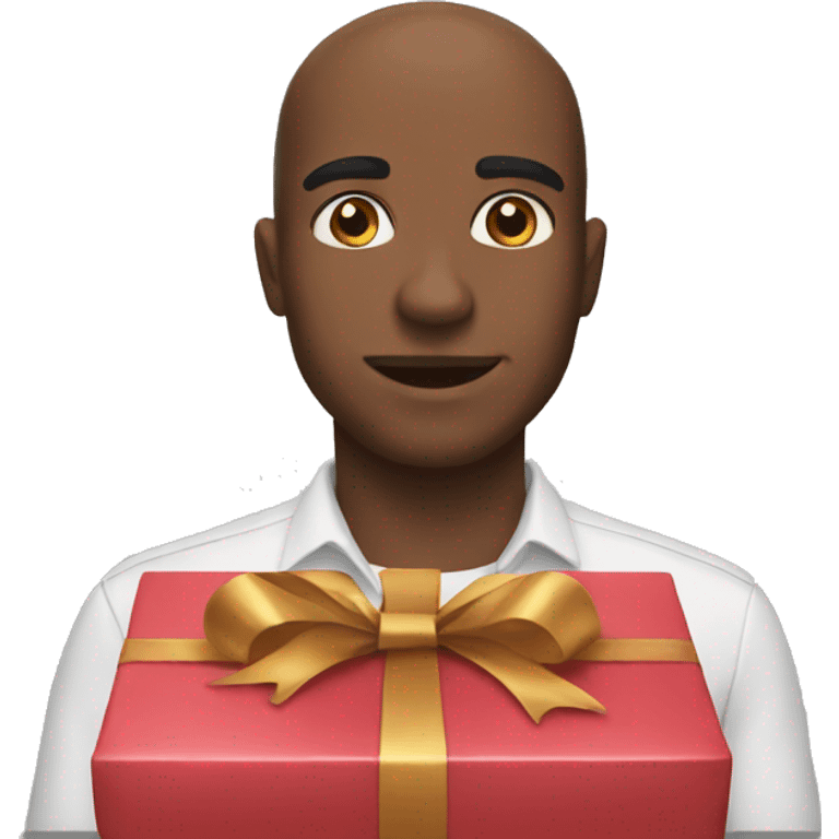 gift emoji