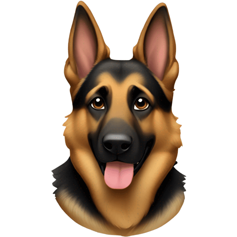 isabella german shepherd emoji