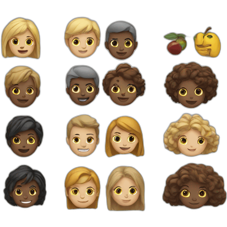 community emoji