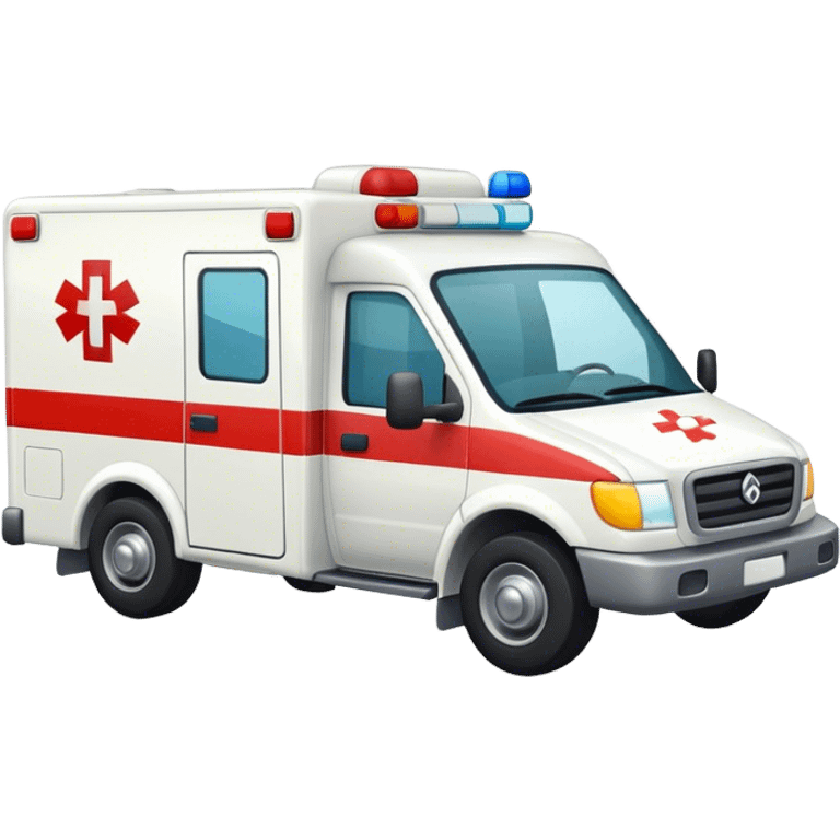 Ambulancia emoji