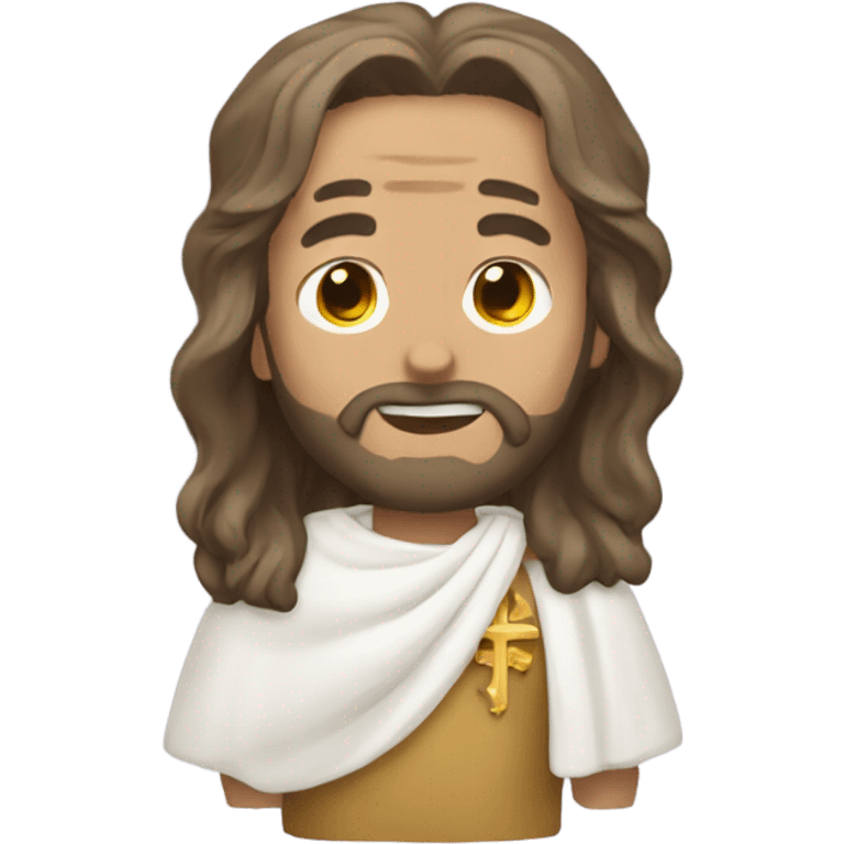 cristo redento emoji