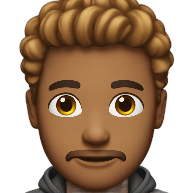 Damien Robert emoji