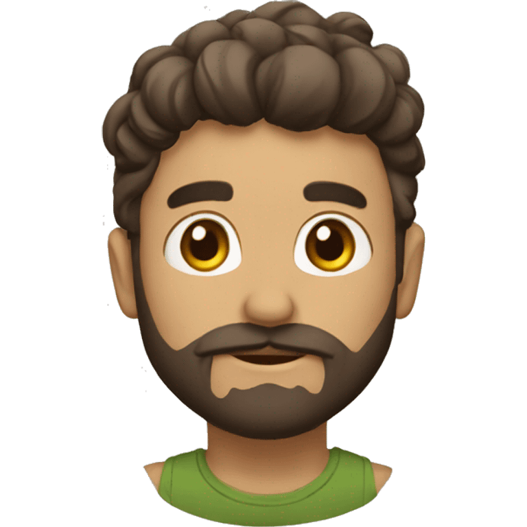 La roca emoji