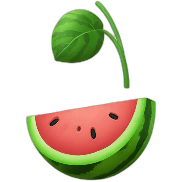 watermelon sugar emoji