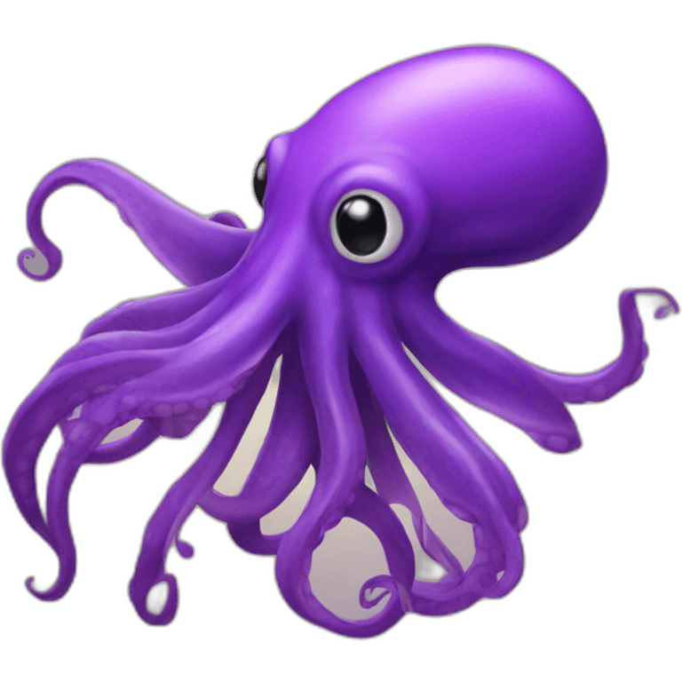 purple-squid emoji