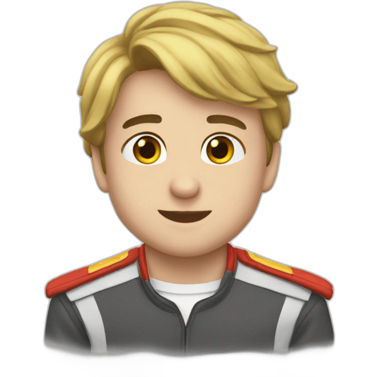 Leclerc emoji