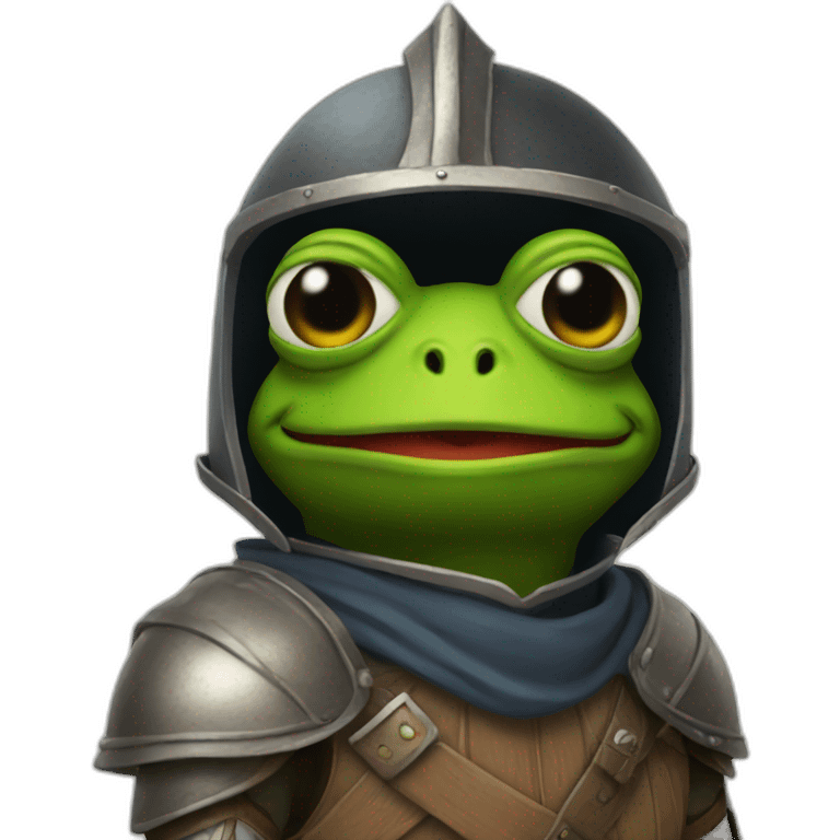 pepe-knight emoji