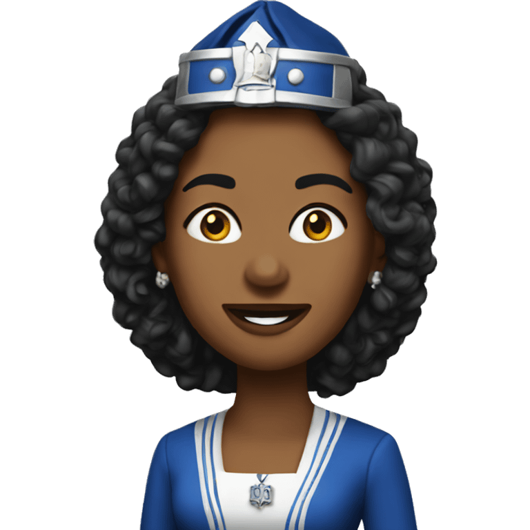 Duke Denise emoji