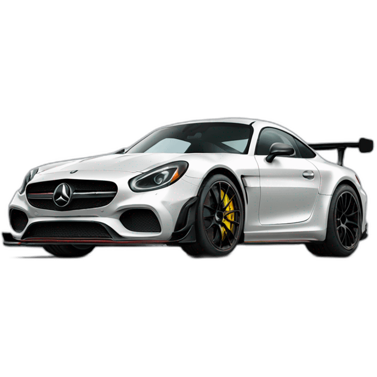 gt3 amg emoji