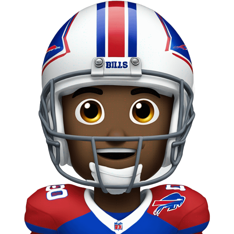 Buffalo Bills emoji