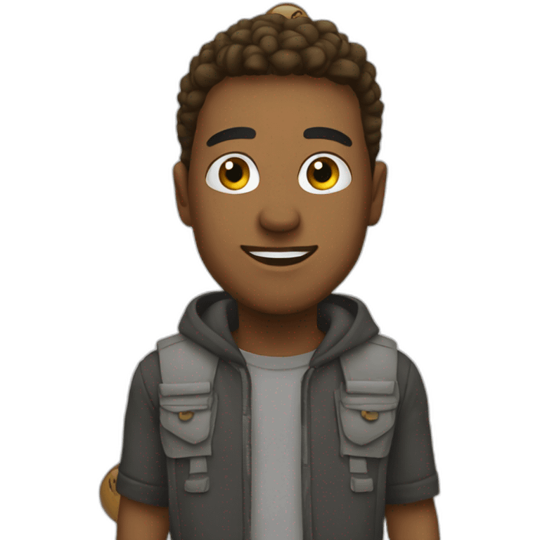 Kylian emoji