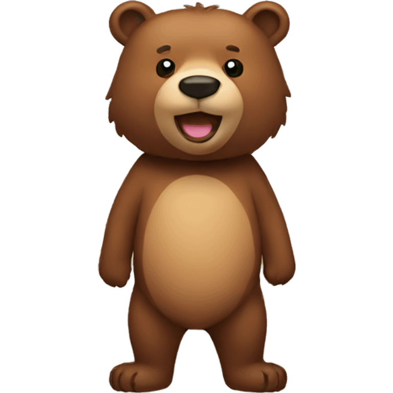 bear emoji