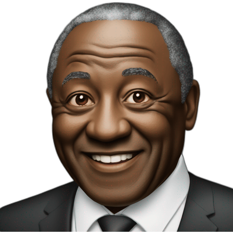 Cyril ramaphosa hi emoji