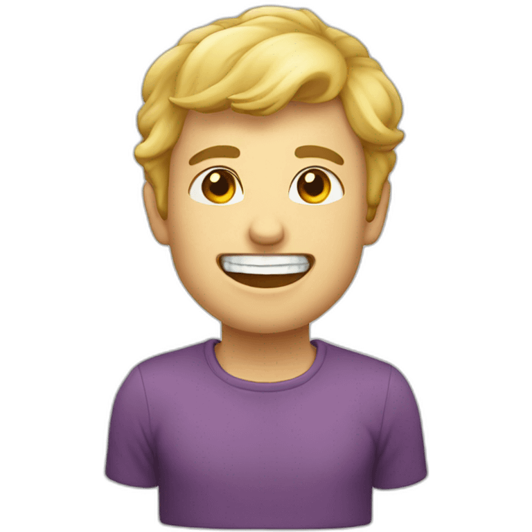 aligner emoji