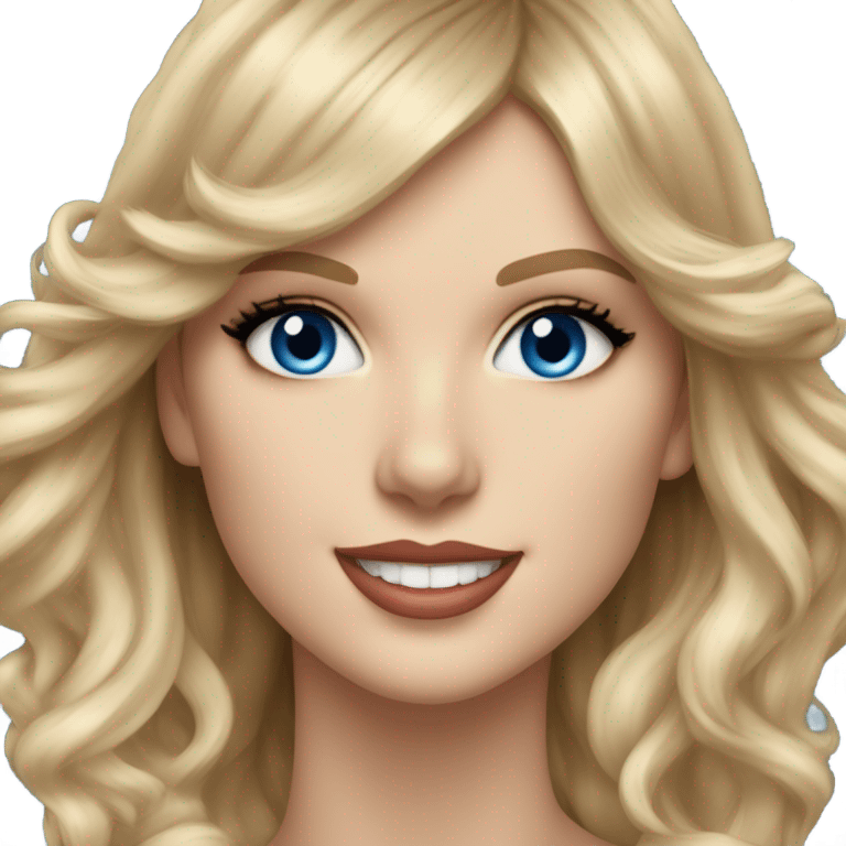 Taylor Swift emoji