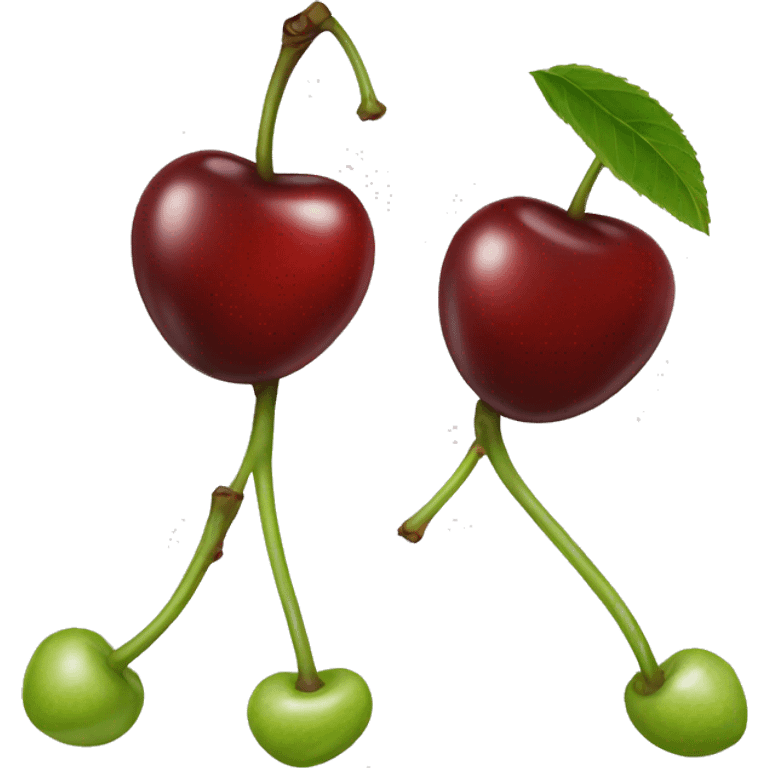 two Cherries emoji