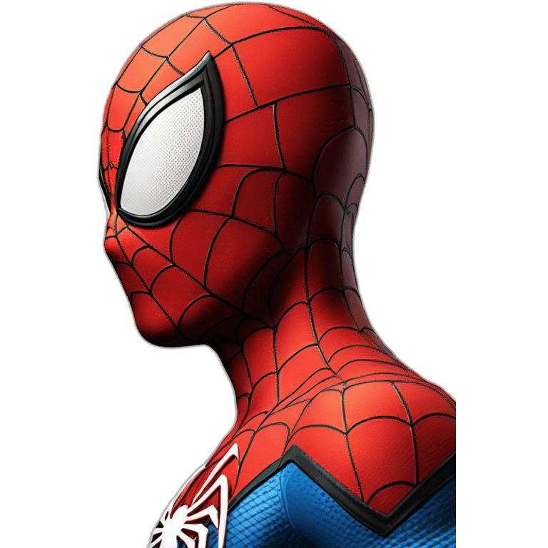 spider-man ps5 emoji