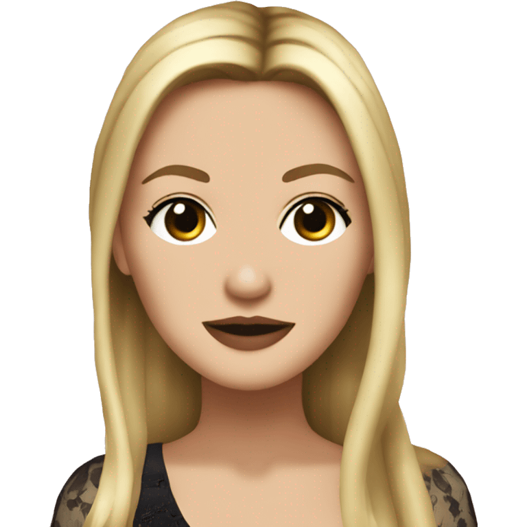 Gossip girl emoji