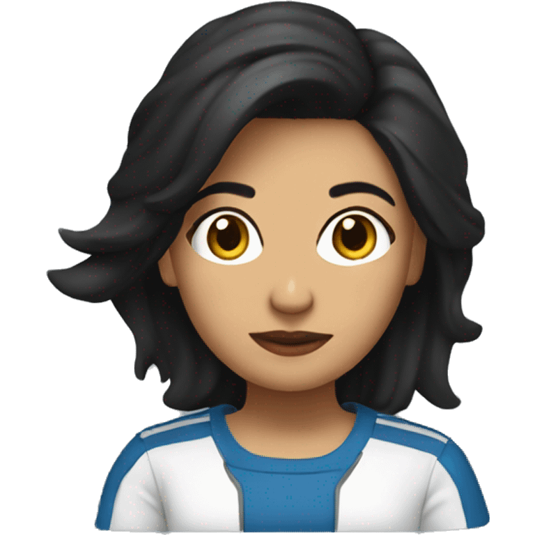 Diana Hoyos  emoji