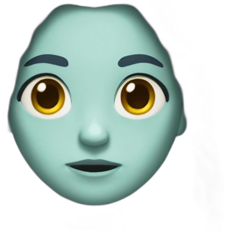 Mirtle la llorona emoji