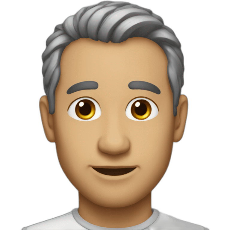 Cyril gane emoji